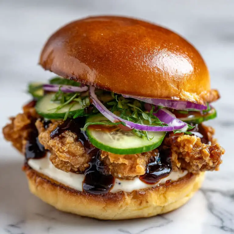 Maui Wowie Chicken Sandwich Recipe