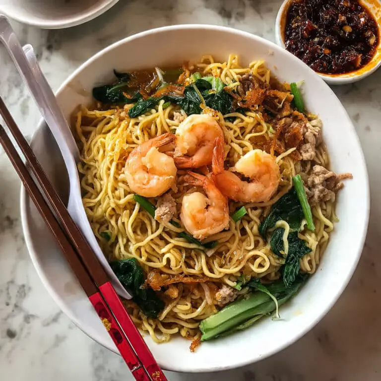 Clean-Out-the-Fridge Veggie Chow Mein (Soy Sauce King Style) Recipe