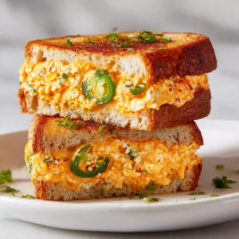 Crispy Egg Salad Recipe