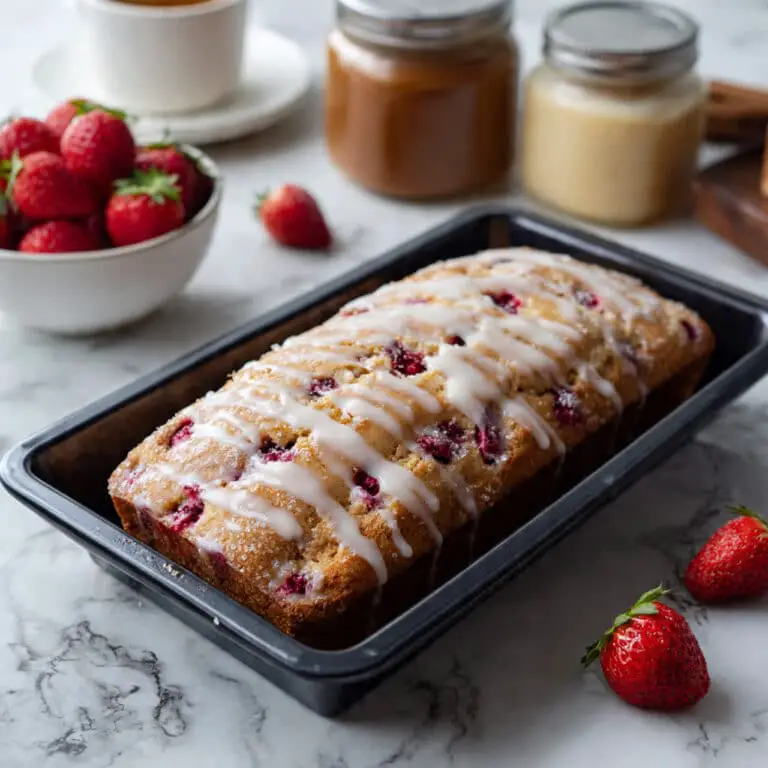 Homemade Jam Donut Focaccia Recipe