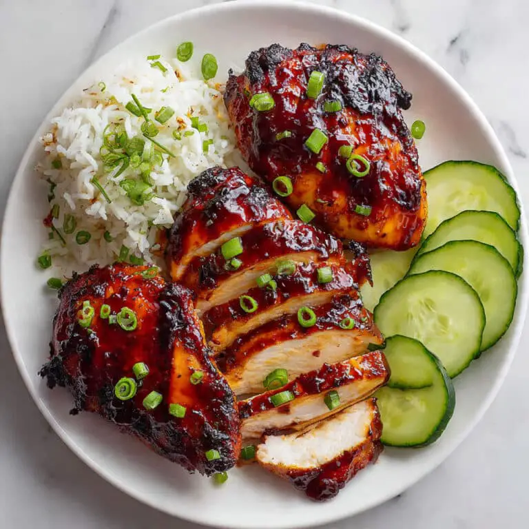 Gochujang Chicken Stir-Fry Recipe