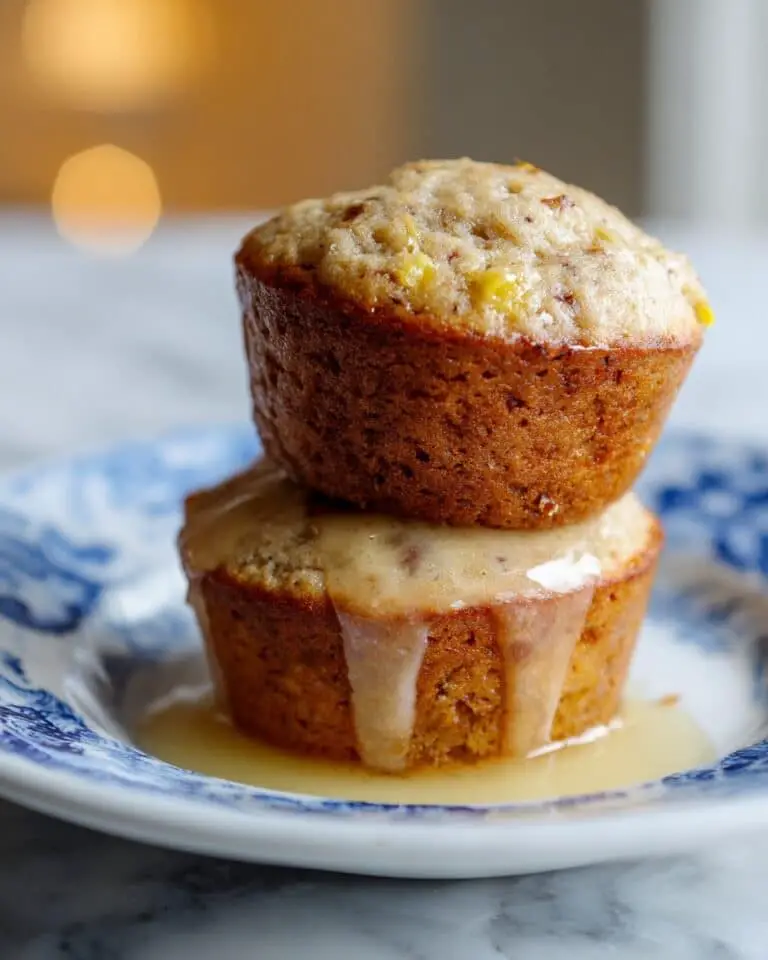 Protein McGriddle Muffins: Quick High-Protein Breakfast Bites Recipe