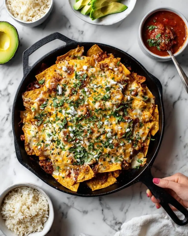 Homemade Breakfast Migas Recipe