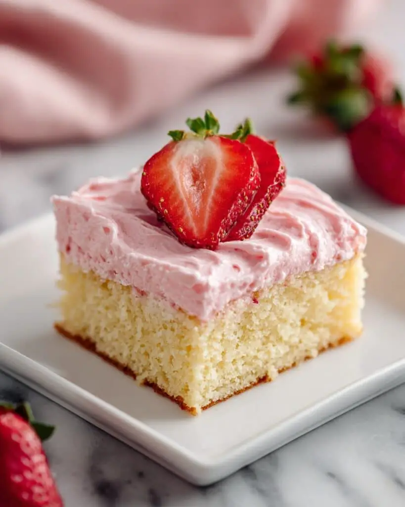 Strawberry Cinnamon Rolls Recipe