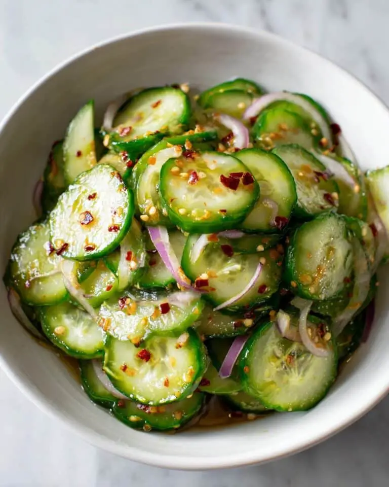 Avocado Cucumber Bites Recipe