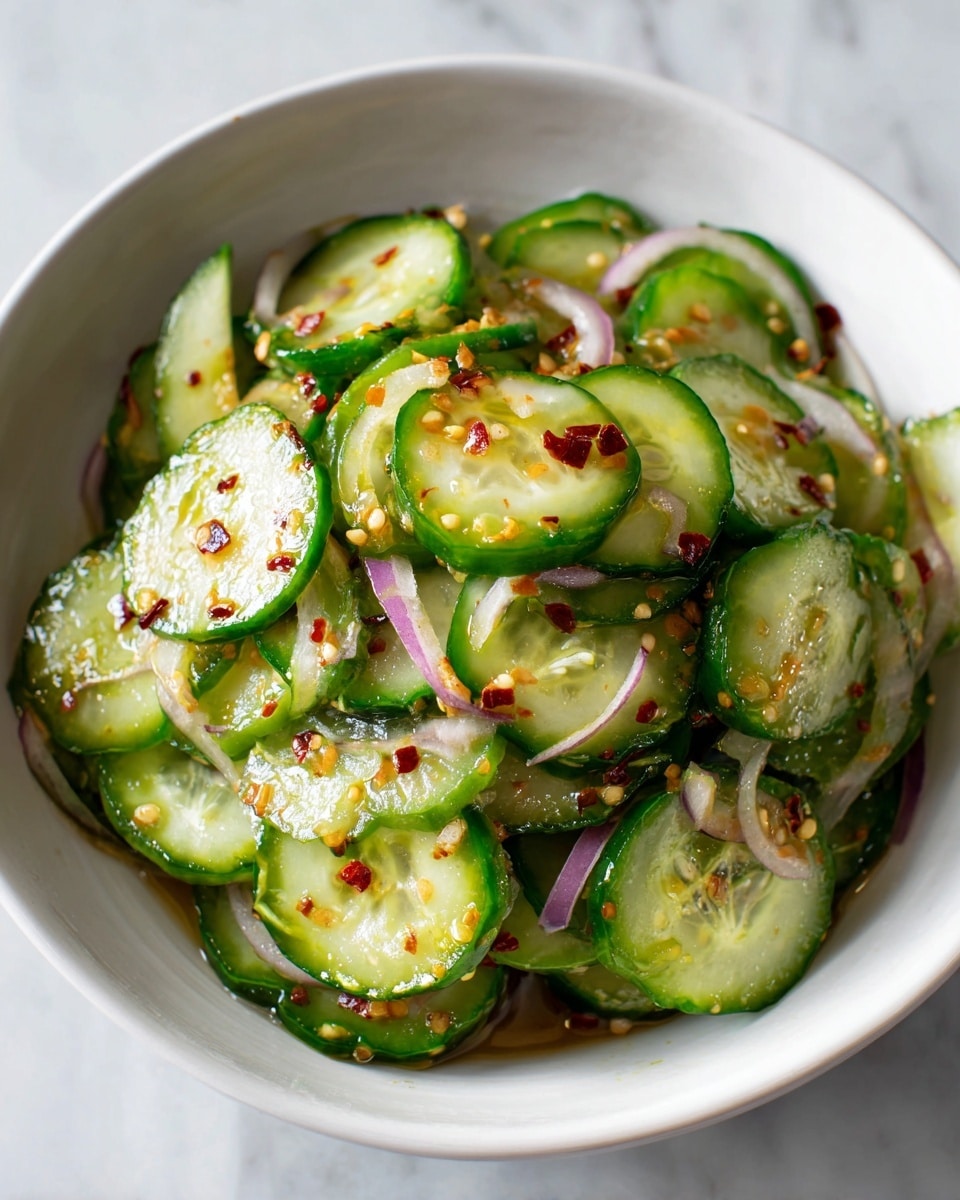 Avocado Cucumber Bites Recipe