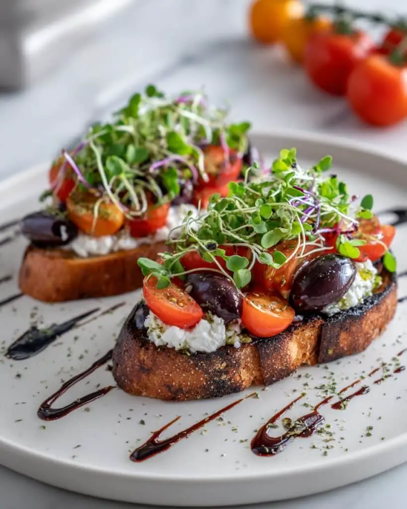 Cottage Cheese and Tomato Salad Recipe
