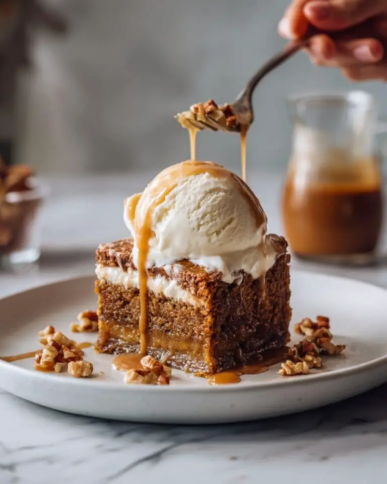 Pumpkin Bread Pudding Recipe