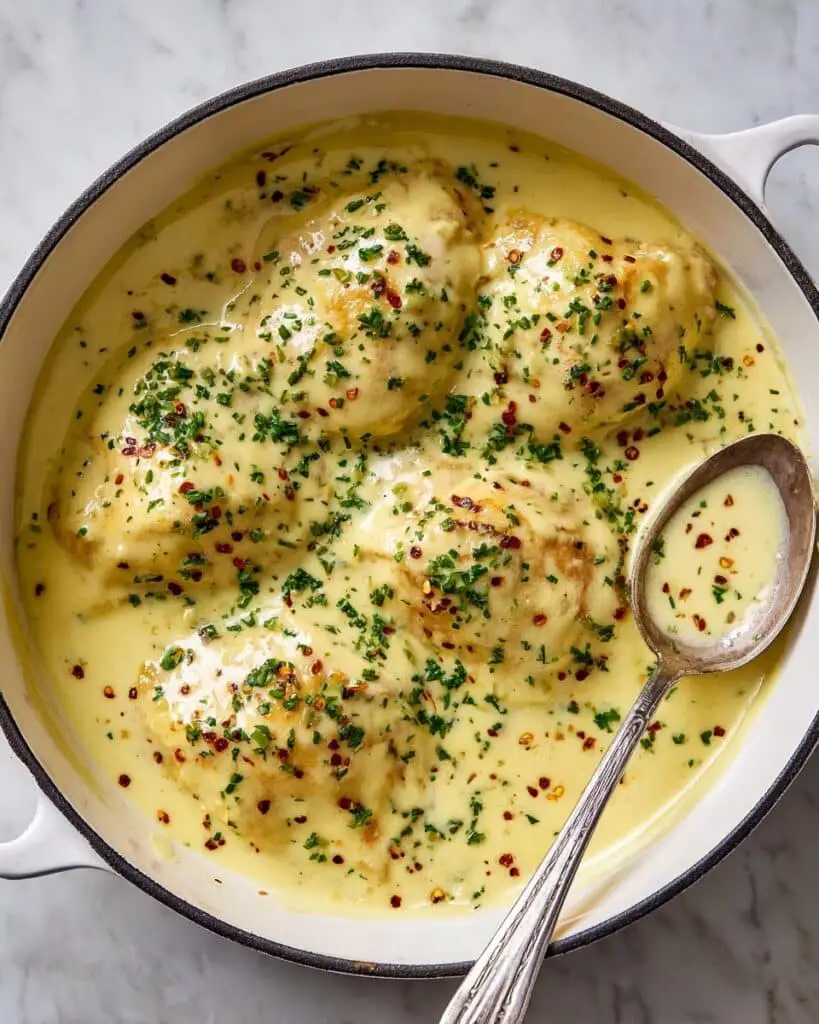 Cream Cheese Chicken: A Creamy, Comforting Stovetop Dinner Recipe