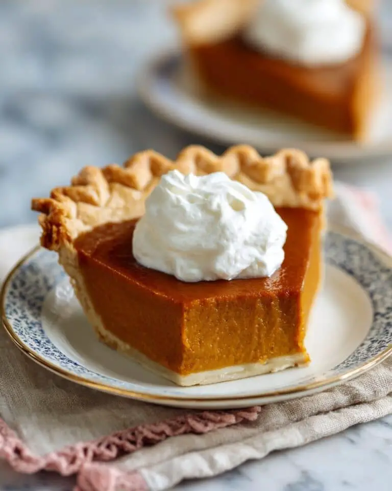 Sweet Potato Pie Recipe