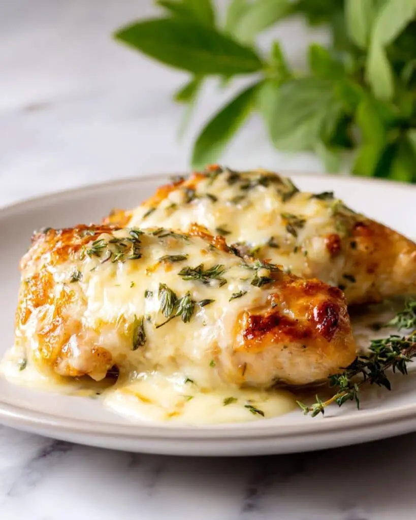 Longhorn Parmesan Crusted Chicken Recipe