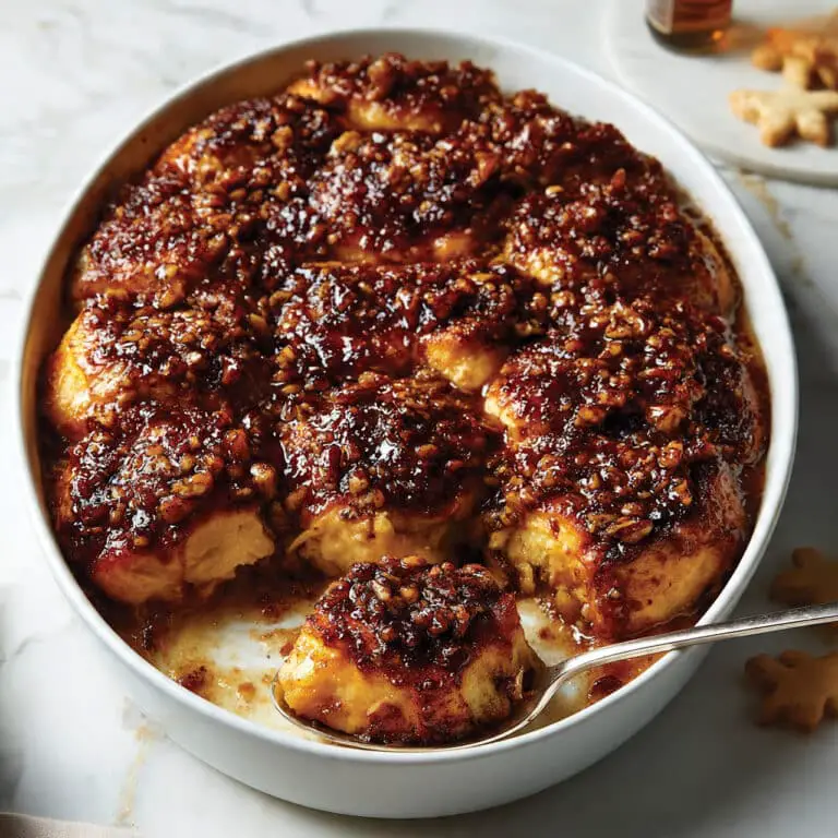 Pumpkin French Toast Casserole Recipe