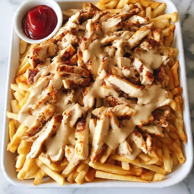Louisiana Voodoo Fries Recipe