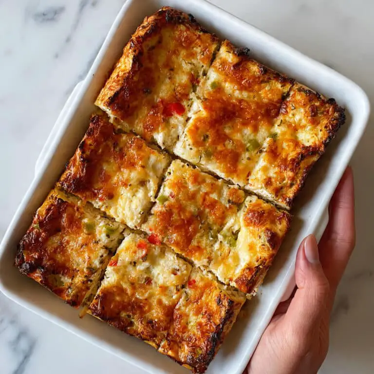 Crack Breakfast Casserole Recipe
