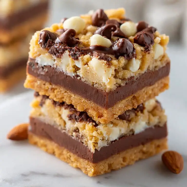 Coconut Bars with Chocolate Chips Recipe