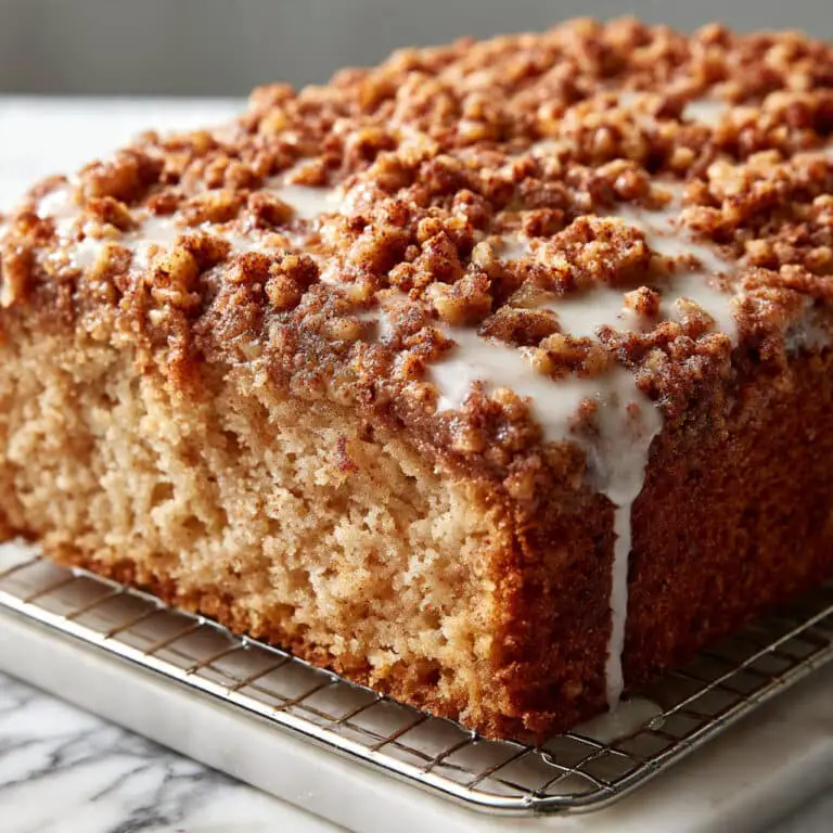 Amish Apple Fritter Bread Recipe