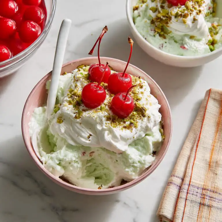 Pistachio Fluff Salad Recipe