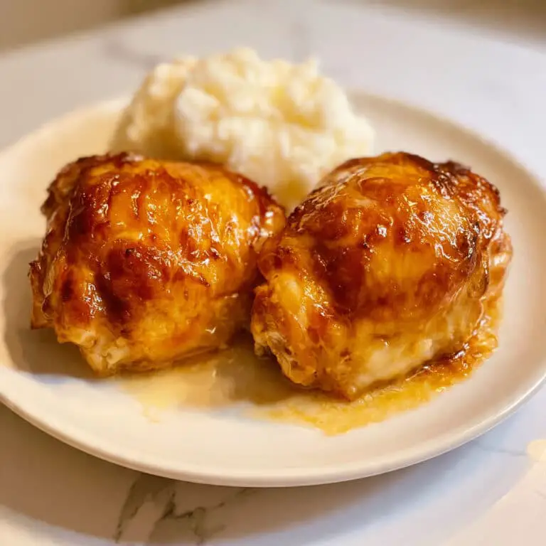 Crescent Roll Apple Dumplings Recipe