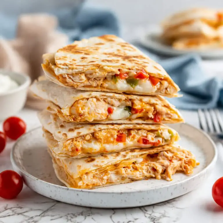 Crispy Chicken Wrap Recipe