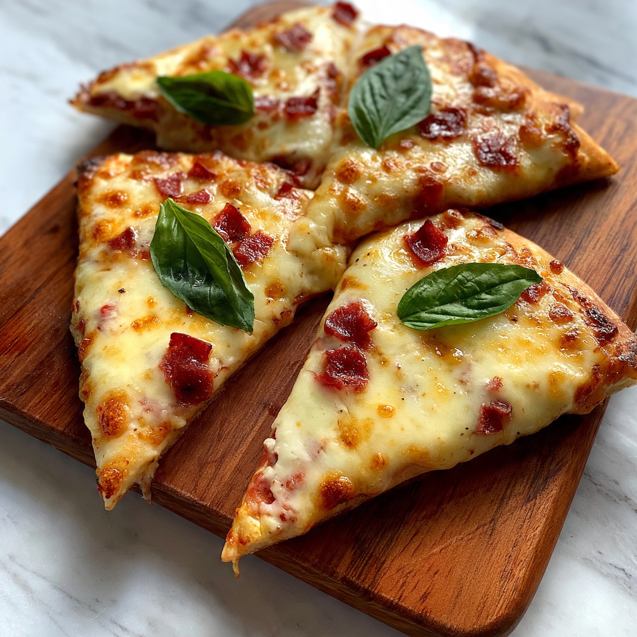 Cheesy Pizza Grilled Cheese Variations Recipe