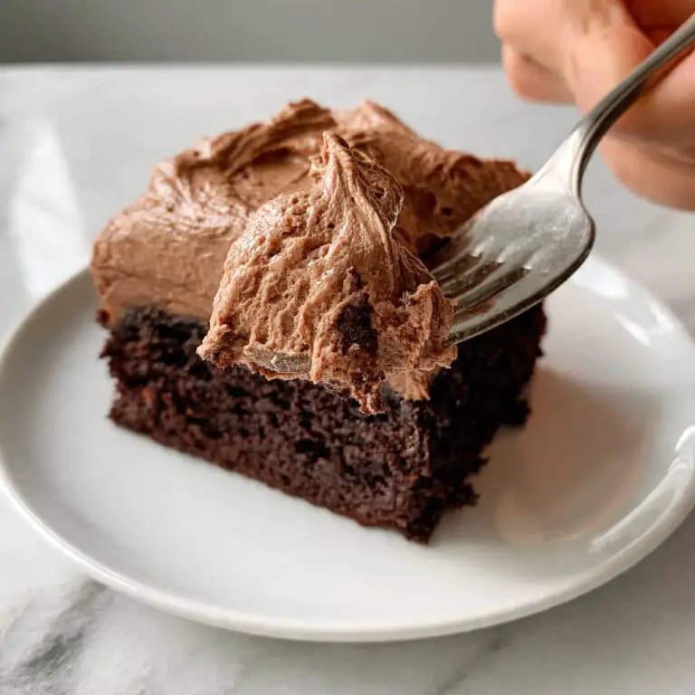 Chocolate Dump Cake Recipe