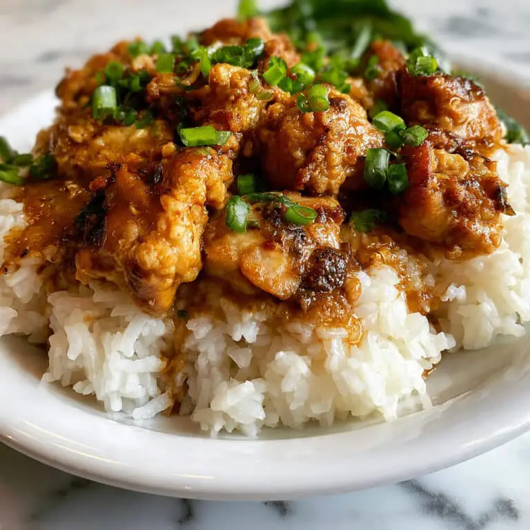 Honey Garlic Butter Chicken with Roasted Root Vegetables Recipe